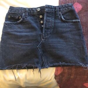 Reformation Retooled Skirt